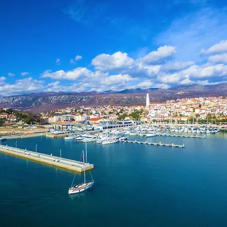 Deluxe Nina Apartmán *