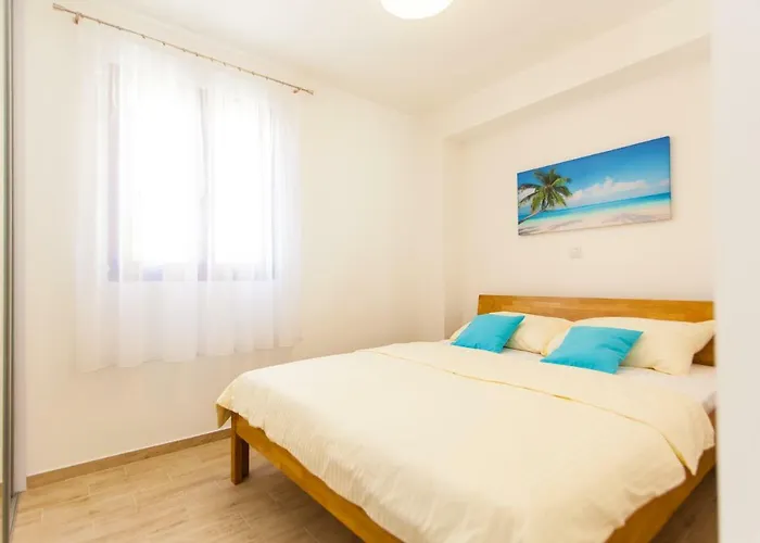 Deluxe Nina Apartmán Novi Vinodolski