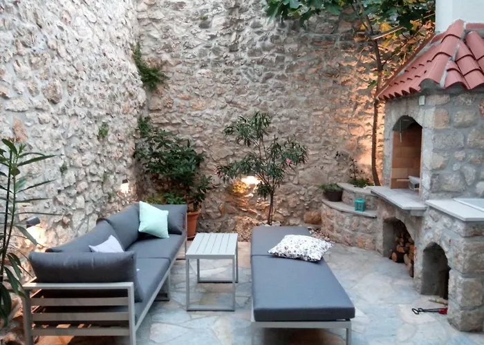 Apartmán Deluxe Nina